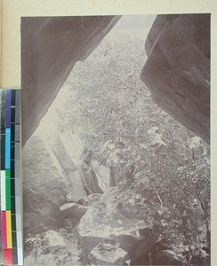 Cave at Ivohimena, Madagascar