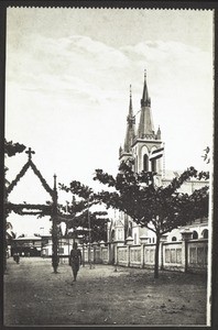 Serie Lome. Katholische Kirche