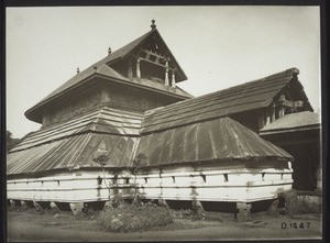 D. 1447. Ananteswara temple Udipi S. Kanara