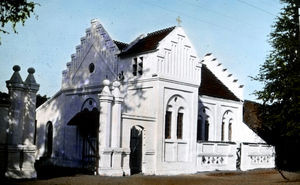 Missionshuset Vasalpadi, Nellikuppam