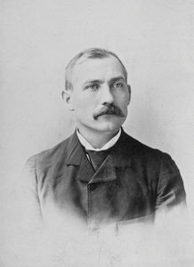 Missionary Anders Larsen, Kallakurichi 1892-1908