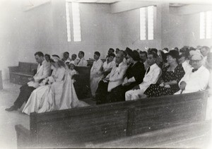 Wedding Evrard - Rossidès in Douala, Cameroon