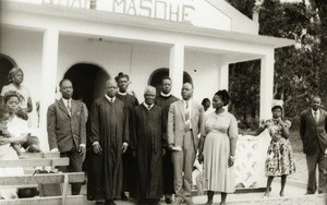 Church of Kaya, in Cameroon