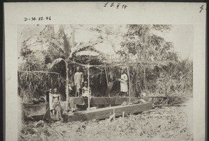 Carpenters at work