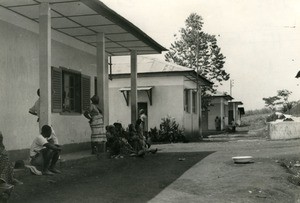 Hospital of Ndoungue, in Cameroon