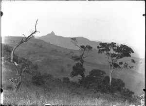 Landscape near Lemana, Limpopo, South Africa, ca. 1906-1907