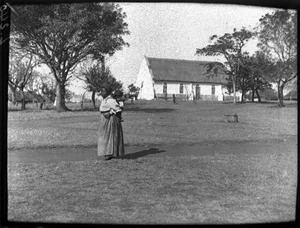 Chapel, Valdezia, South Africa, ca. 1901-1907