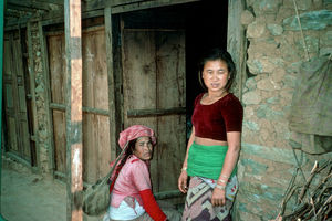 It is fascinating, but also scaring to meet rural women in Nepal, and get insight into their da