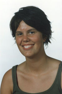 Laura Giørtz Hansen. Sent by DMS to ALC, South India, 1999. Global Initiator, 1999-2000. (For