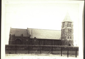 Englische Kirche in Accra