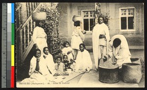 Betsileo families, Madagascar, ca.1920-1940