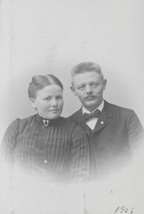 Christen Christensen, b. 08. 08. 1876 in Idom, Holstebro. Died 04. 10. 1961 in Herning. Mission