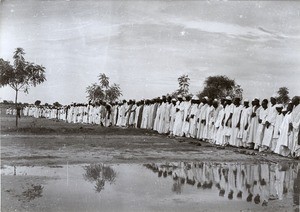 Eid al-Adha in the Diamore region, in Cameroon