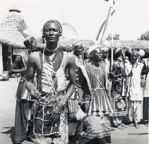 Ngaoundere, in Cameroon