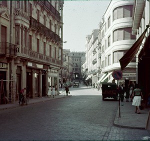 Salamanca - Puerta a la Plaza mayor