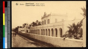 Hospital, Beskra, Algeria, ca.1920-1940