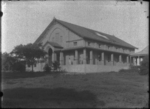 Chapel in Khovo, Maputo, Mozambique, ca. 1902