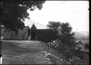 Residential building, Shilouvane, South Africa, ca. 1901-1907