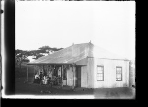 Building at Elim Hospital, Elim, Limpopo, South Africa, ca. 1900