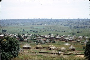 View, Meiganga, Adamaoua, Cameroon, 1953-1968