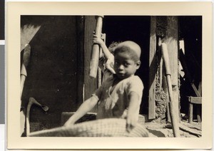 Child, Ayra, Ethiopia