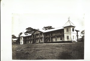 Bei Aburi, Regierungs-Sanatorium