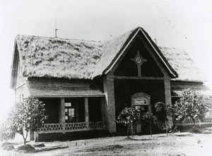 Pastoral school in Ambatomanga, Madagascar