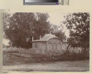 Shrine, Sialkot, India, ca.1920