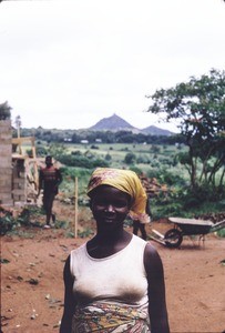 Woman, Ngaoundéré, Adamaoua, Cameroon, 1953-1968