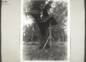 Church bell in Tamianglajang