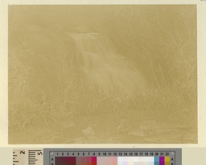 Waterfall, Kikuyu, Kenya, ca.1901