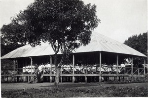 Day school in Antalaha, Madagascar