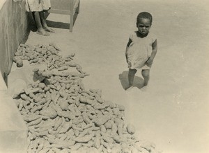 Day nursery of Bangangte, in Cameroon