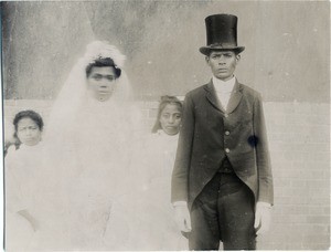 Wedding in Madagascar