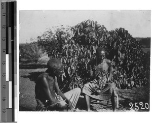 Sorcerer, Unyamwezi, Tanzania