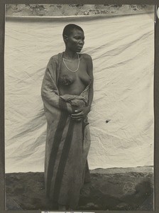 Yaws, Tanzania, ca.1929-1940