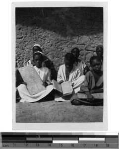 Qur'an schools in Tabora (2), Tanzania