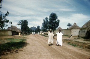 Street scene, Ngaoundéré, Adamaoua, Cameroon, 1953-1968