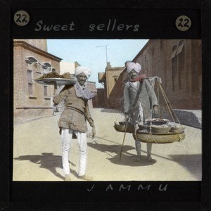 Sweet Sellers, Jammu, ca.1875-ca.1940