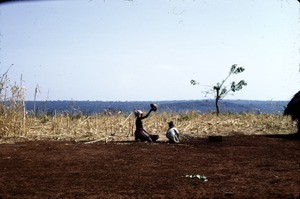 Woman and child, Cameroon, 1953-1968