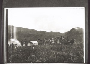 Ebocha Crater Lake