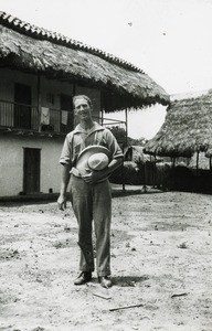 E J Ball, Peru, ca. 1947