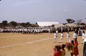 National day, Meiganga, Adamaoua, Cameroon, 1953-1968