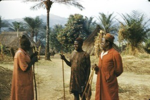 Village scene, Bankim, Adamaoua, Cameroon, 1953-1968