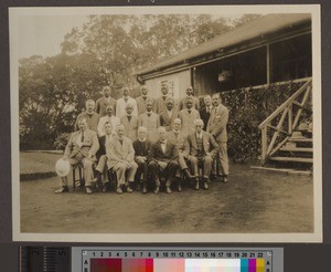 Presbytery of Kenya, Kikuyu, Kenya, August 1926