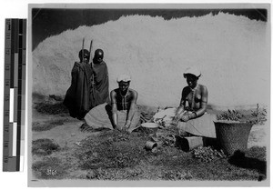 Women at work, South Africa East