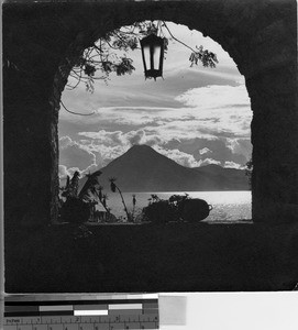 Lake Atitlan, Guatemala, ca. 1946