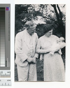 European Ward Babies, Nagpur, India, ca.1927