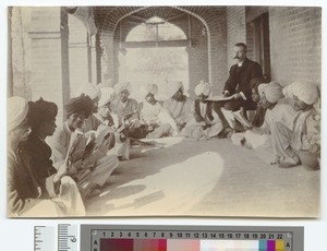 Summer School, Wazirabad, Pakistan, ca.1910