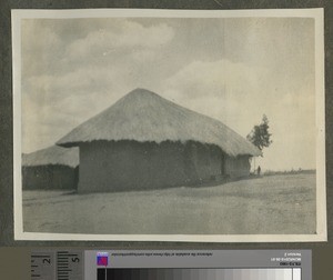 Small district church, Limbe, Malawi, ca.1926